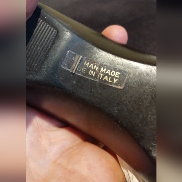 ITALIAN SHOEMAKERS Women's Saylor Wedge White platform Sandals resortwear 10 - Picture 7 of 8